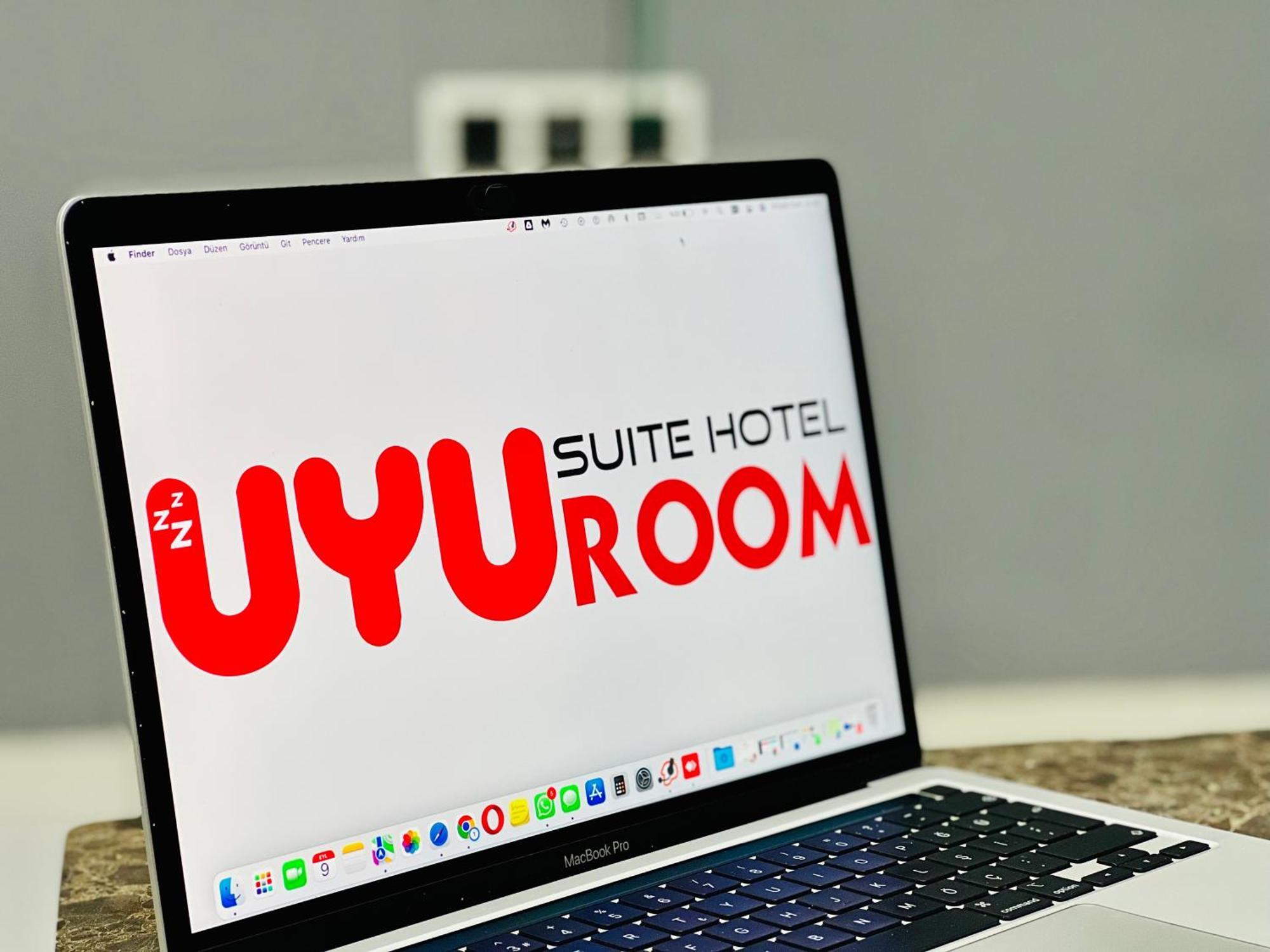 Uyu Room Usak Otel Exterior foto