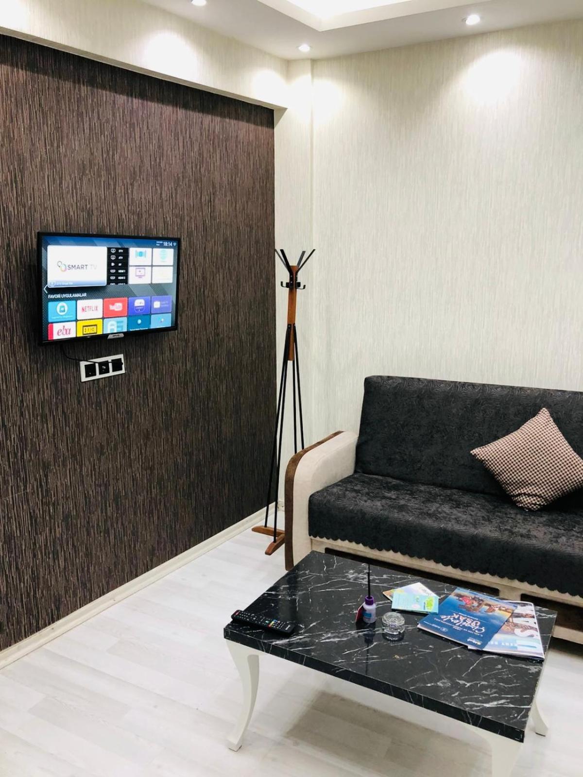 Uyu Room Usak Otel Exterior foto
